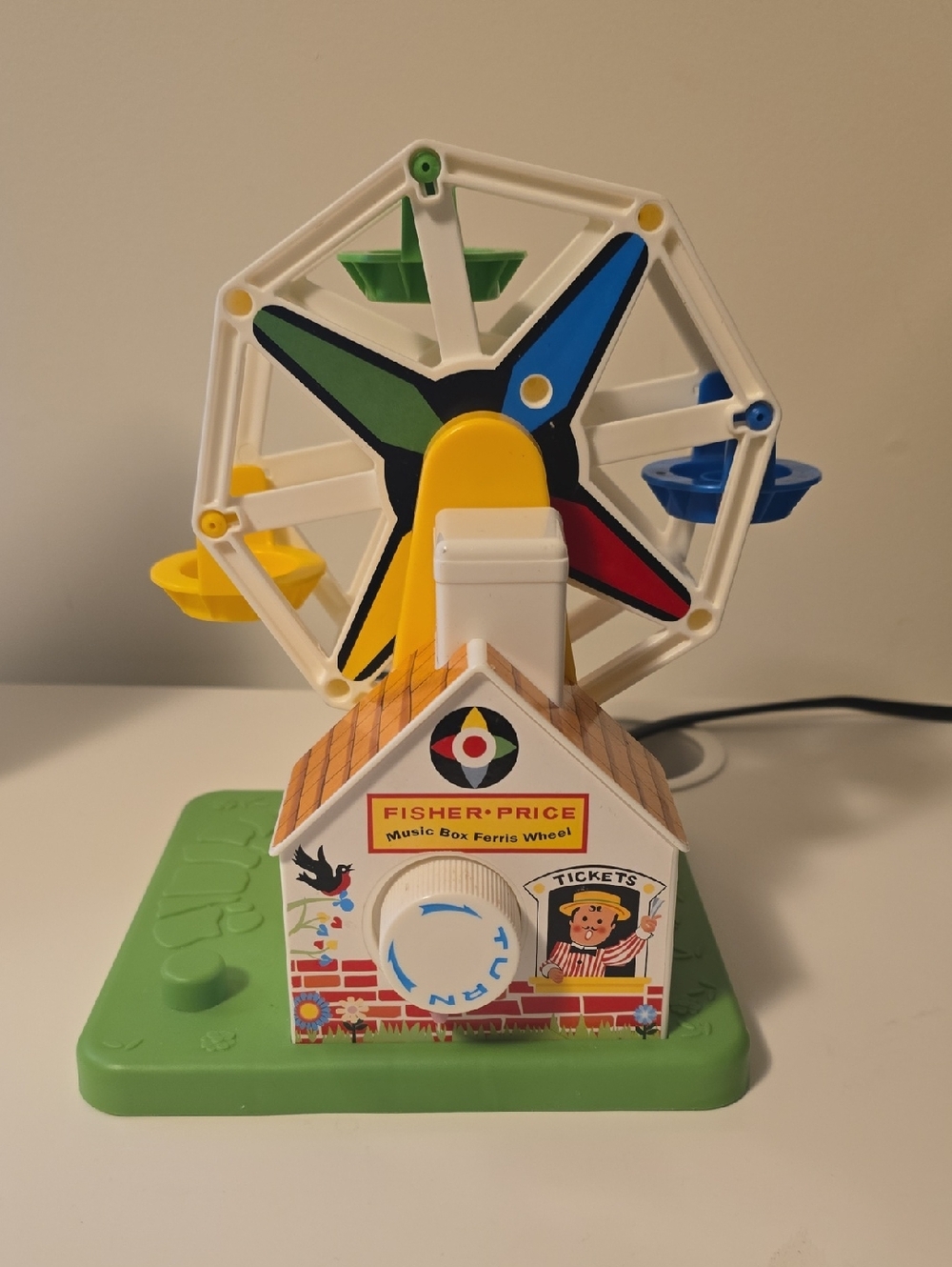 Fisher-Price Little People Ferris Wheel